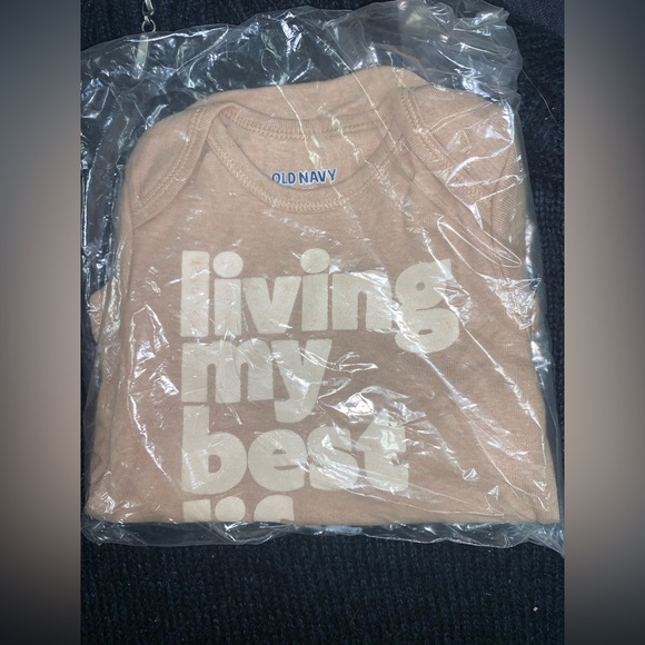Old navy onesie - Picture 2 of 3